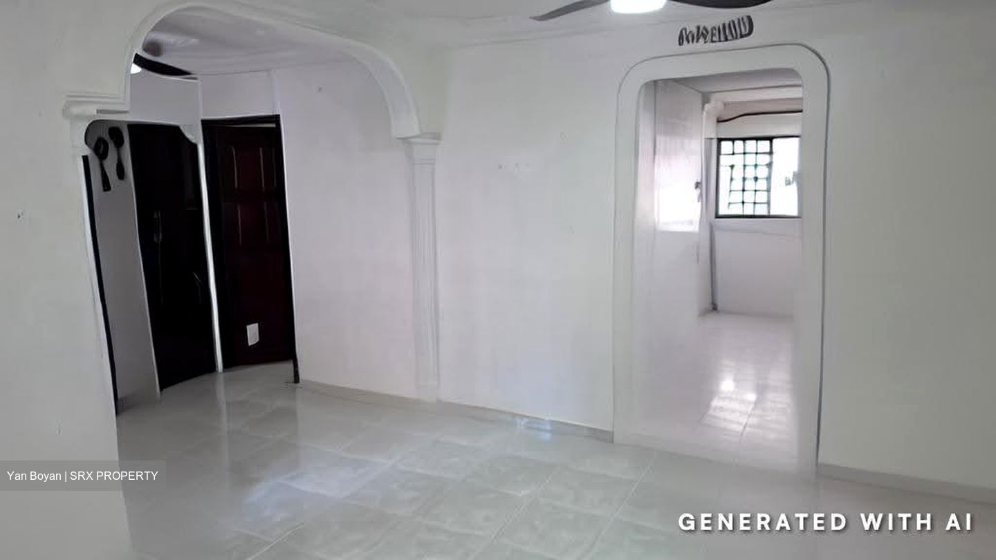Blk 784 Yishun Avenue 2 (Yishun), HDB 4 Rooms #609771531
